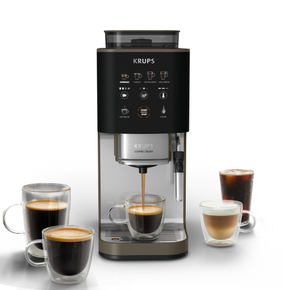 Coffee Crush Experience