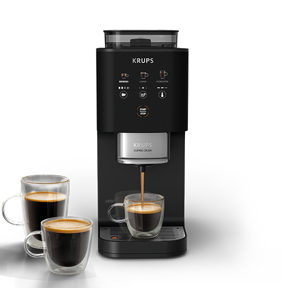 Coffee Crush Extra