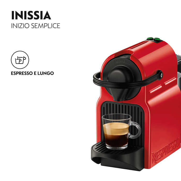 Krups Nespresso caldaia 230V macchina caffè Inissia XN1001 XN1005 XN10 –  PGService